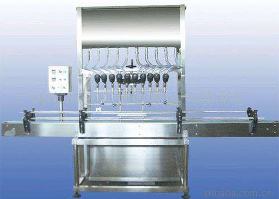 100-1000ml υγρή μηχανή συσκευασίας, αυτόματη μηχανή πλήρωσης βάζων χυμού