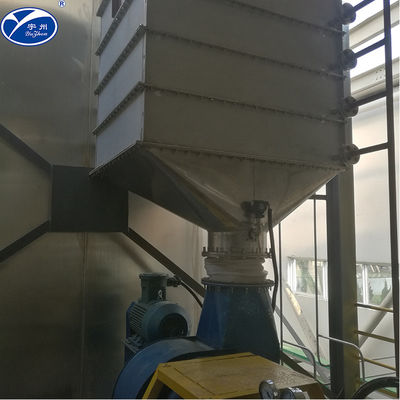 Βιομηχανικά 25 - φυγοκεντρικός τύπος ψεκαστήρων αποξηραντικών μηχανών ψεκασμού 300kg/H