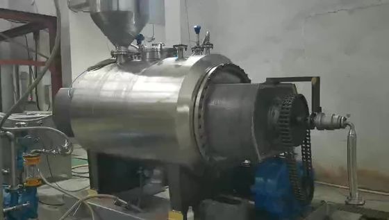 5-1000Kg/Batch κενή αποξηραντική μηχανή βωλοκόπων μέσα στη θέρμανση για τη χημική βιομηχανία