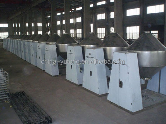 10000kg αγροχημική κενή αποξηραντική μηχανή Yutong με τη συμπεριφορά