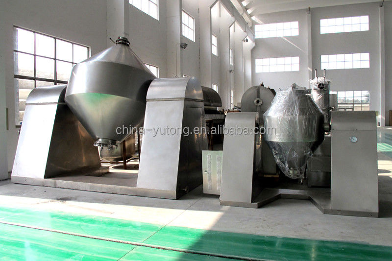 Κωνικός κενός στεγνωτήρας Yuzhou, ξηρότερη μηχανή SZG για τη βιομηχανική χρήση